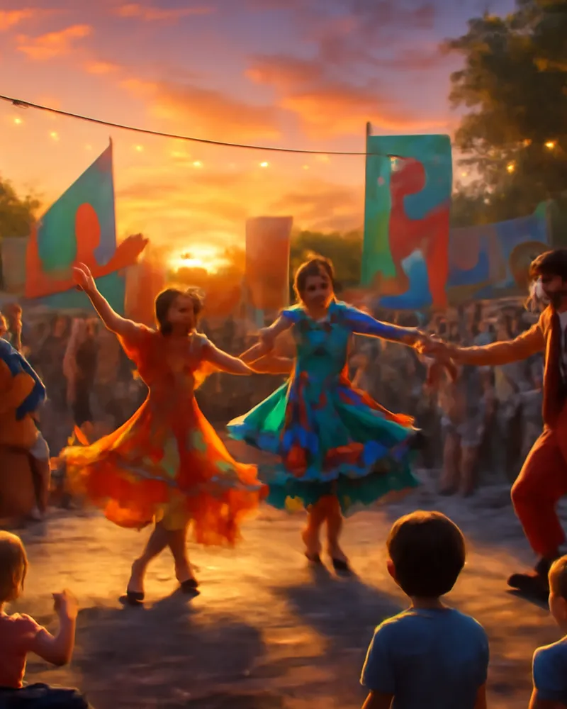 Vibrant Colors of the Caribbean: Light, Nature, and Expressionism in Island Art